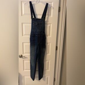 Free people overalls size 27